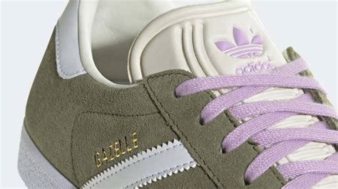 Adidas gazelle focus olive